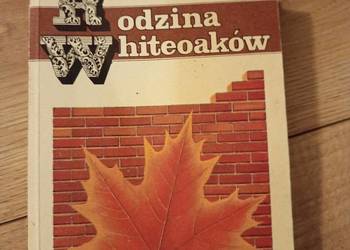 Mazo de la Roche - Budowa Jalny. Rodzina Whiteoaków.