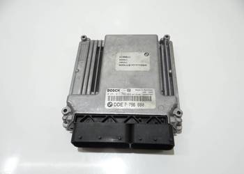 KOMPUTER STEROWNIK SILNIKA BMW E60 3.0D 7796680