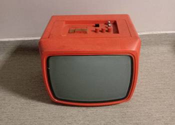 Unitra Telewizor turystyczny Wela