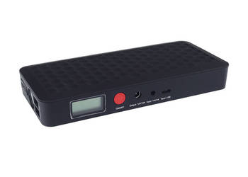 URZĄDZENIE  ROZRUCHOWE BOOSTER, POWERBANK - 12V, 4Ah, 800A