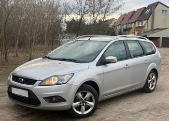 Ford Focus 1.8•2009 / 10•Climatronic•Alu•BezKorozji•Zamiana