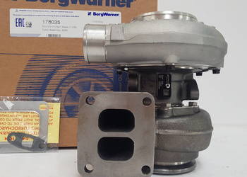 Turbosprężarka SCHWITZER 178035 179554