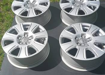 Alufelgi oryginalne Audi  16 5x112