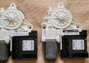 Moduły drzwi przód Audi A3 S3 RS3 8P 8P0959801P 802P składanie lusterek!