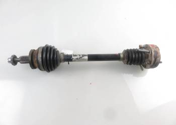 PÓŁOŚ LEWA PRZEDNIA VW FOX (5Z1, 5Z3) 1.2 - BMD 6Q3407271H