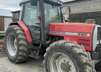 Massey Ferguson 6160