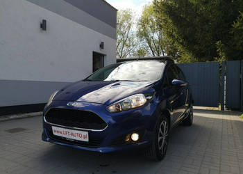 Ford Fiesta 1.4 16v 97KM Klima Elektryka Isofix LIFT Servis Gwarancja Mk7 …