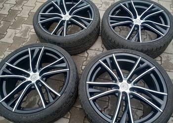 Alufelgi 20" 5x112 et45 Mercedes Audi Volkswagen Seat Skoda Felgi koła