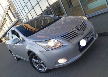 TOYOTA / AVENSIS / 2.0 / D - 4D / STAN - BDB / ZAREJESTROWANA / 