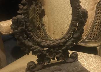 ramka antyczna odlew