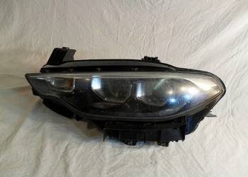 Reflektor FIAT TIPO II 2 LED lewy przód lewa lampa przednia