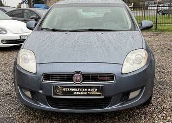 Fiat Bravo 1,9 JTD o mocy 150 KM SALON POLSKA BARDZO FAJNY STAN