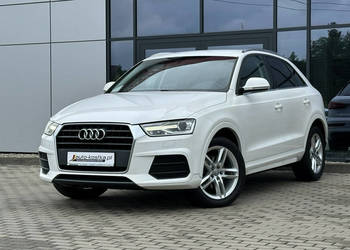 Audi Q3 Xenon, Navi, LED, Climatronic, Tempomat, Ele.Klapa, Czujniki GWARA…