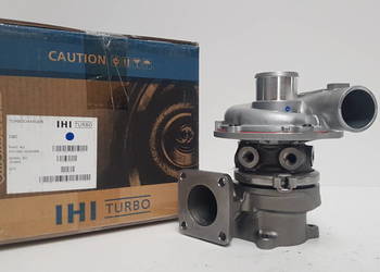 Nowa turbosprężarka firmy IHI CIIC 515 - 50470 51550470