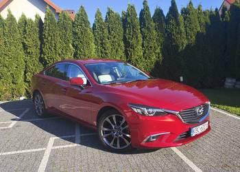 Mazda 6  83000km Pierwszy właściciel Sky pasion full elektryka