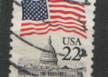 Zn. USA Sc 2114 kas 1985