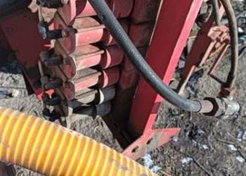 Rozdzielacz hydrauliczny 5 sekcyjny sterowany pneumatycznie powietrzem