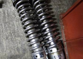 Honda VT 500 e amortyzator amortyzatory tylne vt500 500e vt500e tył tylnie