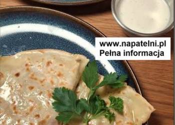 Naleśniki Francuskie Crêpes Bez Smyczy – Szkolenie krok po kroku