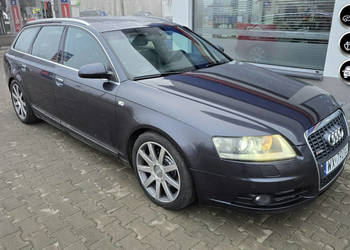Audi A6 Avant C6 (2006-2011)