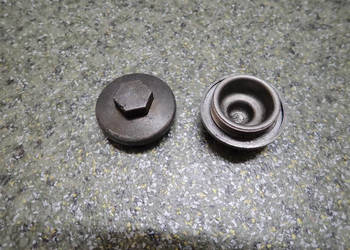 1 SZT. KOREK 32MM INSPEKCJI ZAWORÓW POKRYWKA GŁOWICY YAMAHA YFM 660 GRIZZLY