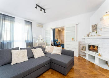 Mieszkanie Salwator - 98m2 - 3 piętro - Po remoncie - CENTRUM