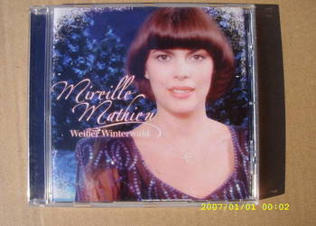 POP.; MIREILLE MATHIEU--2 plyty CD; 6zl./ sztuka.