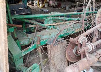 Przegrabiarka Przegrabiarka