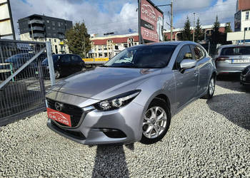 Mazda 3 Nawigacja| Czujniki Parkowania| Bezwypadkowy | Super Stan III (201…