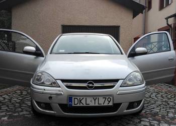 Opel Corsa C Sport Edition-Polecam