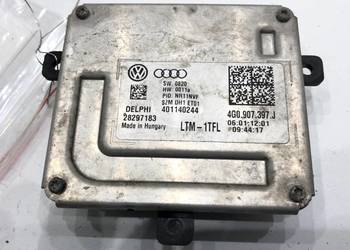 MODUŁ SKRĘTU REFLEKTORA VW CC B7 4G0907397J Sportowy/Coupe 11-16