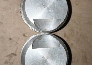 Oryginalne nowe tłoki 77.96 nominał  Dniepr MT