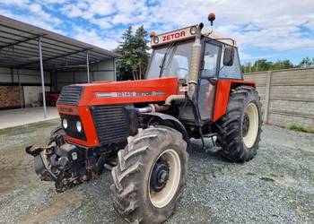 ZETOR 12145 4x4 TUZ Turbo prywatnie