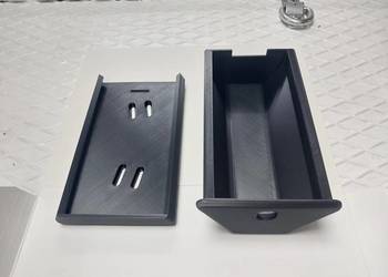 Schowek narzędziowy Simson S51 Enduro