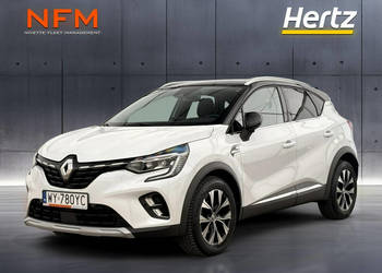 Renault Captur 1,3 TCe EDC FAP(140 KM) Techno Salon PL F-Vat II (2019-)