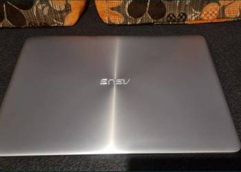 Asus N751, i7, 750HDD + 120SSD, 16GB RAM, GTX950, 17cal