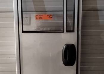 Drzwi kierowcy kamper Integra Hymer Knaus Hobby Dethleffs