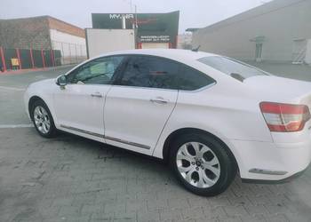 Citroen C5 2.0 HDI