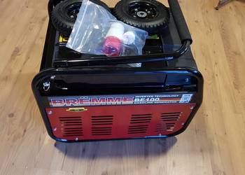 Agregat prądotwórczy BREMME BE1OO INVERTER