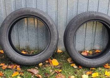 Opony letnie 215/50 R17 95Y XL Continental PremiumContact 6 DOT 0919