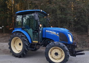 New holland boomer 50 rok 2017
