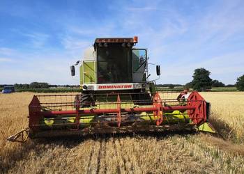 Claas Dominator 108 SL Maxi