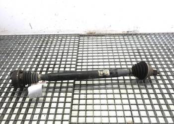 PÓŁOŚ PRAWY PRZÓD SEAT IBIZA IV 1.2 70KM 08-17 PRZEGUB