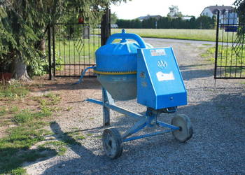 Betoniarka AgroWikt  380V