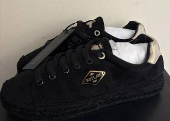 Buty/Sneakersy Replay Nash Brand Off