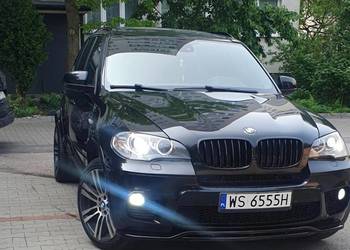 Bmw x5 e70 4.0 d
