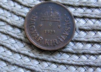 Węgry 2 Filery 1929r