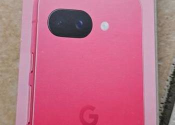 Gogle pixel 9a  8/128