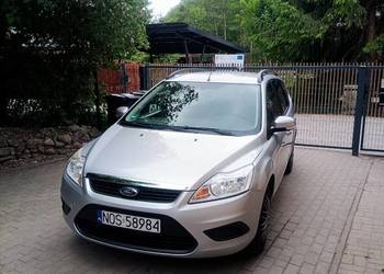 ​Ford Focus MK2 Lift 2009 1.6 Benzyna Kombi | Wsiadać i jechać, bez wkładu!