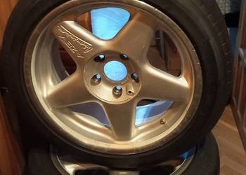 Felgi azev 17 8,5J 5x114,3